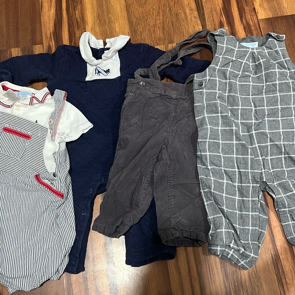 Janie and Jack Bundle